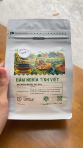 Cà Phê 100% Robusta Honey Nguyên Chất | Rang Đậm | Vị Chocolate body dày đậm đà | Pha cà phê sữa