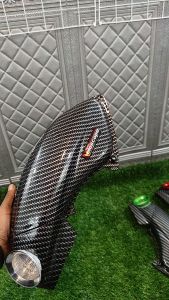 Veloscope carbon 1set tutup filter nmax old