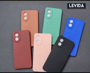 Softcase & Kamera Case Oppo A18 & A38 4G