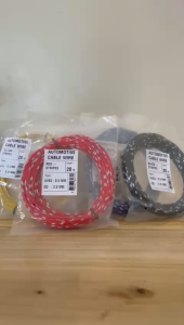 20 METER KABEL BINTIK SERABUT 05MM X 20 METER KABEL SERABUT TEMBAGA ASLI KABEL BODY KABEL AUDIO MOTOR MOBIL