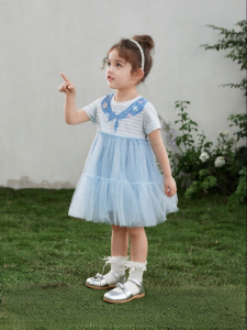 Jelly Baby | Đầm Tulle Ngọt Ngào Phong Cách Công Chúa Mùa Hè