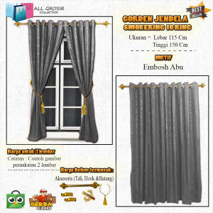 Gorden Jendela Murah & Cantik: Tips Memilih & Menggunakannya