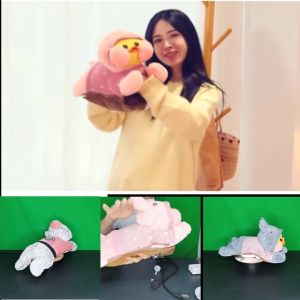 Túi sưởi túi chườm nóng giữ ấm hình thú dễ thương