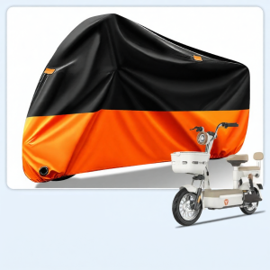 Rainproof Windproof Cover For Yadi C11 One-D/H E-bikes