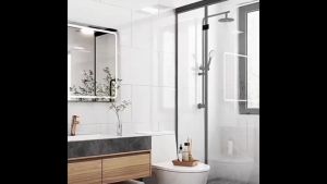 3D tiga dimensi tiruan jubin dinding hiasan dinding panel dinding kalis air hiasan tampal marmar kalis lembapan