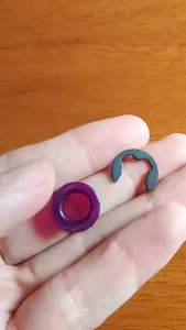 1Pc Universal Gear Shift Bushing Shifter Bushing Kia Pride Auto Parts Suitable For Most Cars