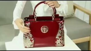 KIB43 Tas Tangan Mewah Premium Import ada Talpan