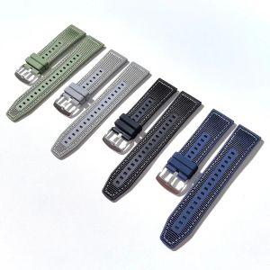 Original Nylon Strap For Huawei Watch GT 6 Pro GT5 GT6 46mm Smart Watch Sports Silicone Wristbands Bracelet