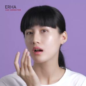 ERHA Age Corrector Night Charge Booster - Booster Anti Penuaan 1% Pure Retinol in Phytosqualane