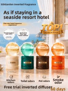 suk garden | Deodorizing Air Freshener Toilet Fragrance