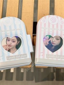 Album Hình Tim 3 Inch