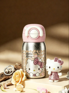 MODERN SWEETHOME | Insulated Sippy Cup with Straw