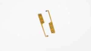 1Pcs On/Off Power Volume Button Ribbon Flex Cable Inner Copper Wire Cord for NS Switch Lite Replacement Parts