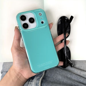 Smart AI Camera Key Package Gradient Star Universe Orange Soft Edge Hard Shell Protection Cover for Apple iPhone 17 pro Max