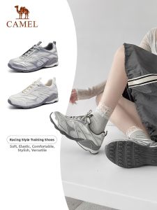 CAMEL | Retro Racing Hiking Climbing Increased Height Sport Shoes