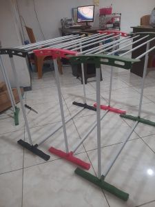 Murah Banget Jemuran Handuk Dynamic/Jemuran Baju/Jemuran kain Dan Pakaian Portable