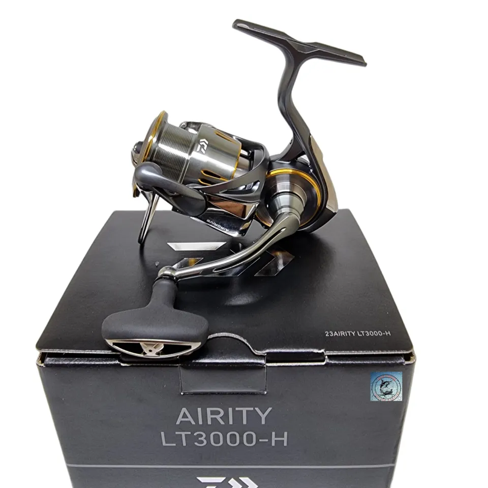 reel daiwa airity lt 3000 H Power handle Reel Spin Casting