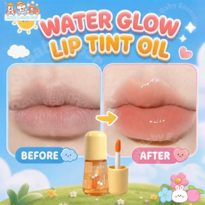 BUY 1 TAKE 1 Temperature Change Lip Oil Gloss Vitamin E Hydrating Moisturizing Long Lasting Natural Lip Tint Reduce Lip Lines Nourishing Plump Lips Daily Lip Makeup COD Available Relieves Dryness And Can Be Used Day And Night