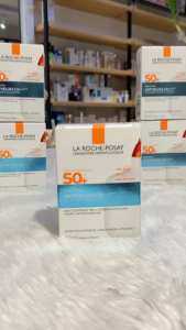 [SĂN DEAL] hàng công ty kem chống nắng Serum LRP 50ml mỏng nhẹ