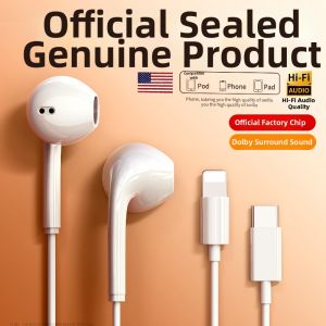 ERYE | Wired In-ear High Fidelity Earphones For iPhone & iPad