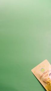 Grouu Crispy Rice Cake 30gr - Cemilan Anak yang Enak & Sehat