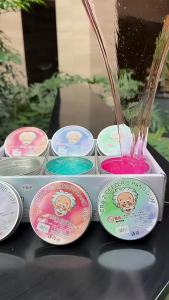 NeeDoh | Liquid Glass Clay Slime Foam Glue Ins Crystal Clay Fake Water Non Newtonian Non-toxic Decompression Kneading Toy Holiday Gift