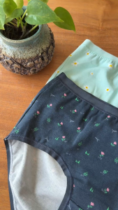 Oxwhite Women Comfy Cotton Full Brief (2 Pcs) - Size S to 3XL