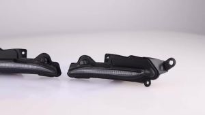 2017-2024 For Suzuki GSXR 1000 Front Position Light LED Fog Decorative Side Lights For SUZUKI GSXR1000 GSXR1000R GSX-R 1000