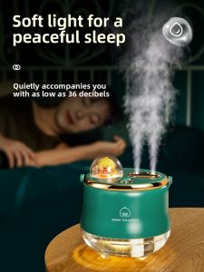 Niye | Silent Mini Humidifier Cute