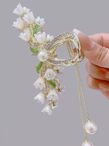 Korean Style Hair Claw Clip