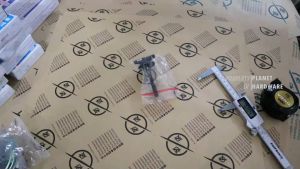 Baut Pengunci Ban Serep Mobil Honda Jazz RS Ge8 City Genio Estilo Ferio