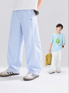 zosee | Quần Nam Bé Trai Thoáng Khí Mỏng Cotton