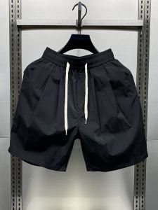 Quần Short Thể Thao Nam Mùa Hè Mỏng Thoáng Khí Đa Năng Bãi Biển Quần Dài Năm Điểm Quần Dài Thường Ngày Cotton 65%