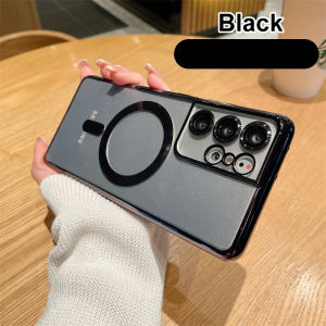 เคสซัมซู่ เคสใส Samsung ยูฮูลอ่อนชาร์จ สำหรับ S24, S23, S21, S20, S24Plus, S23Plus, S22Plus, S21Plus, S20Ultra, Note10, Note10Plus, Note20, Note20Ultr