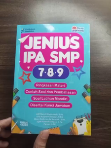 JENIUS SMP KELAS 789 - NAWASENA