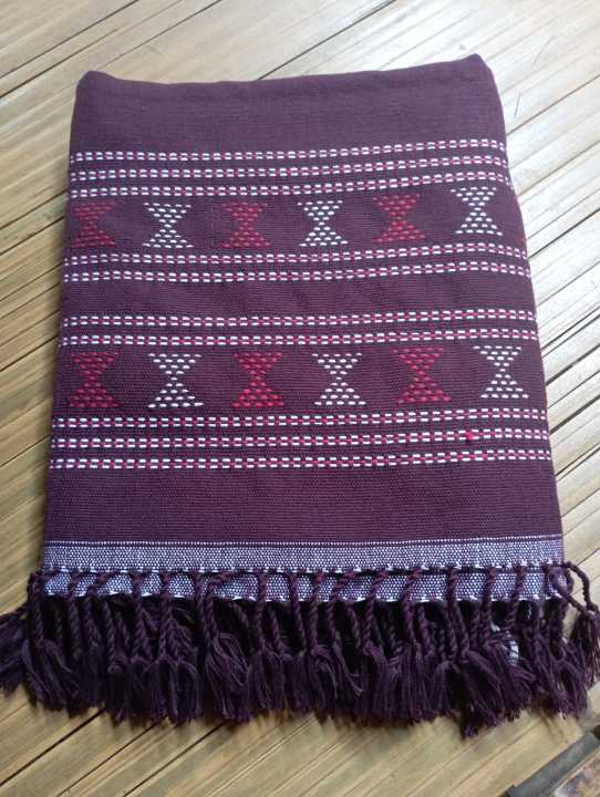 KAIN TENUN BADUY | Motif adumancung blangket etnik kain khas baduy ...