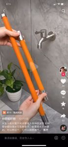 ( BISA COD ) PROMO Selang Sambungan Kran Air Cuci Piring 30cm / Pipa Keran Perpanjang / Sambungan Kran Air Flexible Selang Air Elastis / Selang Sambungan Perpanjang Ekstensi Faucet Extension Wastafel Extender Keran