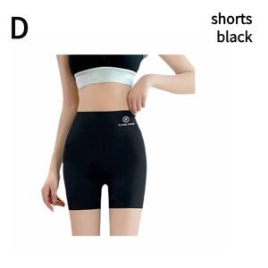 Yoga Shorts Women Fitness Shorts Running Cycling Shorts Breathable Sports Leggings High Waist Summer Workout Gym Shorts