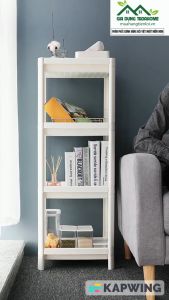 Kệ Để Đồ Giá Để Đồ Đa Năng 2 3 4 Tầng VIỆT NHẬT 5529 Kệ Phòng Tắm Kệ Sách Kệ Nhà Bếp - TADAHOME