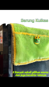 5IN1 KARAKTER GKM (sarong galonbando tvbando kipassarung kulkassarung magiccom.)