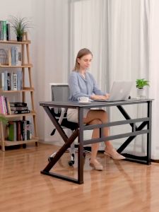 Gaming Table meja gaming murah meja PC Laptop Table Meja belajar Computer Desk Office Desk Study Table Thicker & Stable Anti-Scratch Table 电竞桌