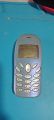 Hp Jadul SIEMENS A55 feature phone. 