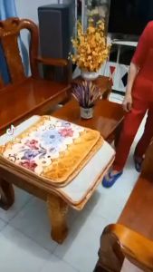 [ngăn ghế bị trầy xước ngồi êm ái] Bộ Ba Thảm ghế nhung in hoa văn Thảm Lót Ghế Sofa Đệm Lót Salon Gỗ gồm 3 tấm