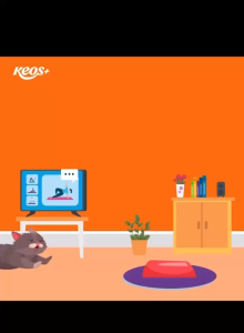 [ hạt mèo ] KEOS thức ăn hạt cho mèo mọi lứa tuổi - hỗ trợ tiết niệu- tiêu búi lông ( túi 15kg )