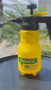 (ẢNH THẬT) Bình Tưới Cây Điều Chỉnh Được Vòi Xịt Và Tia Nước DUDACO 101