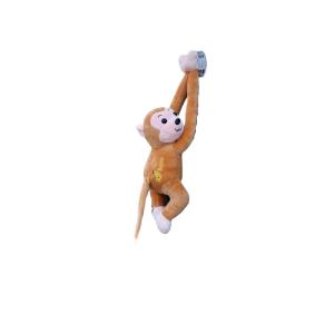FENGQU | Búp Bê Trang Trí Khỉ Tay Dài Sáng Tạo