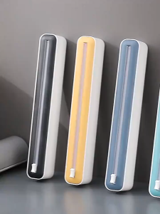 AT HOME เครื่องตัดฟิล์มห่ออาหาร อเนกประสงค์ ฟิล์มถนอมอาหาร สำหรับฟิล์ม เครื่องตัดฟิล์ม ถนอมอาหาร