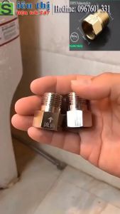 Van Một Chiều Nối Bồn Cầu Máy Giặt TI0519
