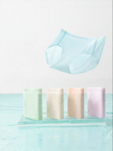 Purcotton | Antibacterial Seamless No Riding Comfortable Cotton Briefs
