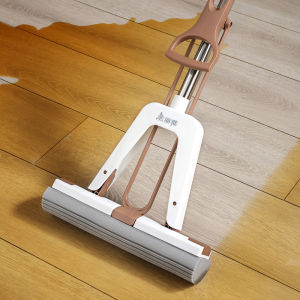 Maryya | Folding Efficient Water Absorbent Mop